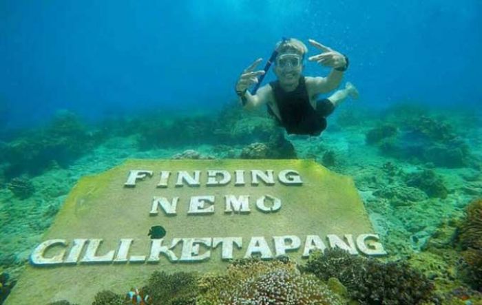 Pasca Tewasnya Pengunjung, Wisata Gili Ketapang Ditutup Pasca Tewasnya Pengunjung, Wisata Gili Ketapang Ditutup