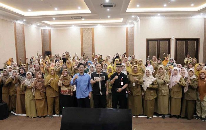 Tingkatkan Kualitas Pendidikan, Disdikbud Kota Mojokerto Gelar Bimtek Tingkatkan Kualitas Pendidikan, Disdikbud Kota Mojokerto Gelar Bimtek
