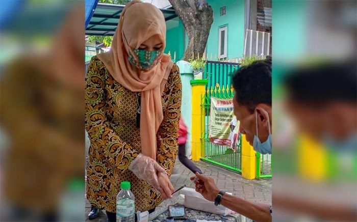 Meski Netral di Pilwali Surabaya, Ning Lia Tolak Golput Meski Netral di Pilwali Surabaya, Ning Lia Tolak Golput