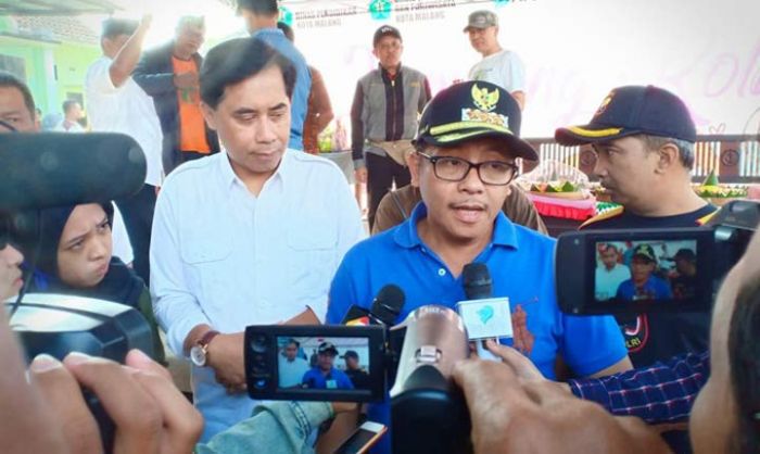 Wali Kota Malang Resmikan Kampung Rolak Jadi Kampung Tematik Wali Kota Malang Resmikan Kampung Rolak Jadi Kampung Tematik
