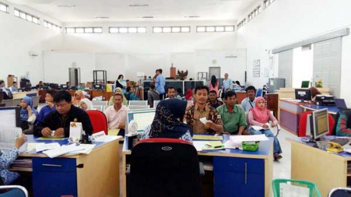 Krisis Blangko e-KTP, Dispendukcapil Pacitan Andalkan Krisis Blangko e-KTP, Dispendukcapil Pacitan Andalkan