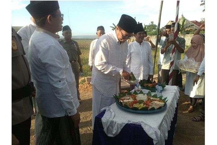 Bupati Fathul Huda Awali Safari Ramadan di Senori Bupati Fathul Huda Awali Safari Ramadan di Senori