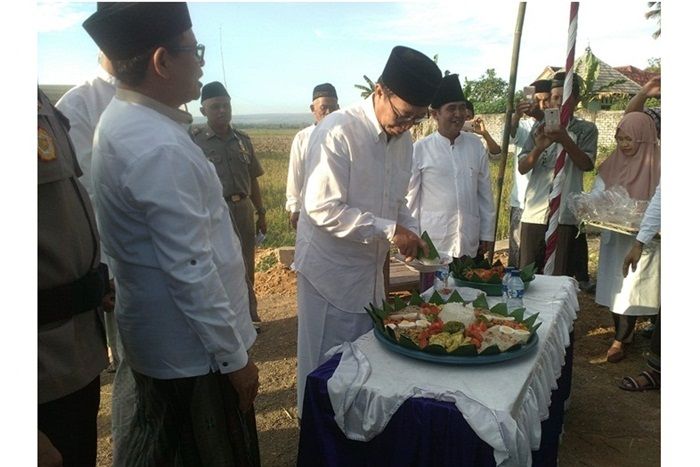 ​Bupati Fathul Huda Awali Safari Ramadan di Senori