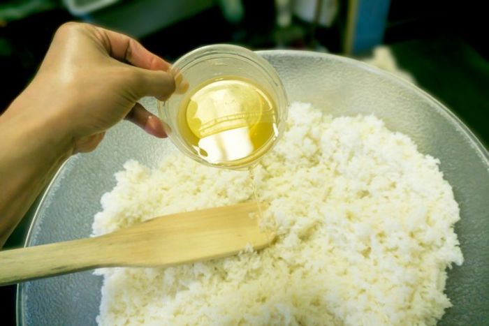 Tips Masak Nasi Pulen ala Jepang Tips Masak Nasi Pulen ala Jepang