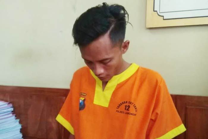 Pengedar Sabu Asal Gresik Diringkus Polisi Pengedar Sabu Asal Gresik Diringkus Polisi