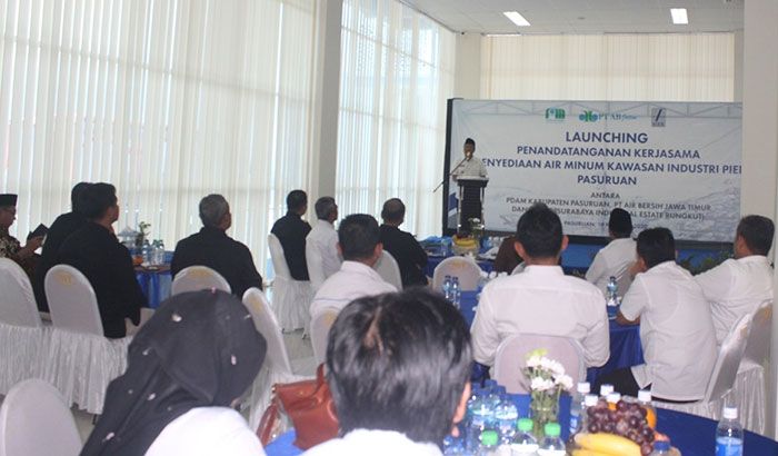 Penyerapan Kuota Kompensasi SPAM Umbulan di Kabupaten Pasuruan Rendah Penyerapan Kuota Kompensasi SPAM Umbulan di Kabupaten Pasuruan Rendah