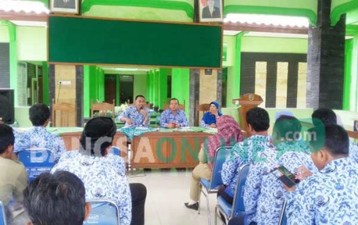 Ini Hasil Konferensi Perangkat Desa se-Kecamatan Parengan Ini Hasil Konferensi Perangkat Desa se-Kecamatan Parengan