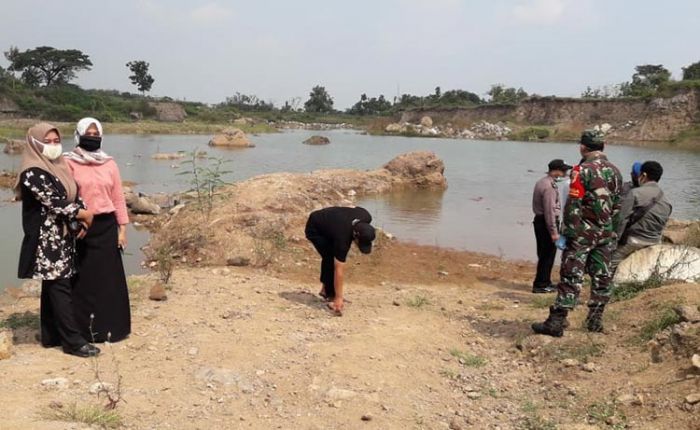 ​Seorang Anak di Jombang Tenggelam Saat Berenang di Bekas Galian C