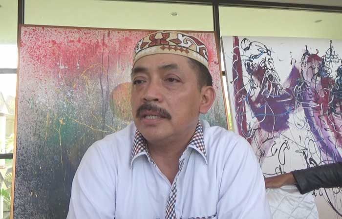 Nyalon Bupati, Gus Syaf Tunggu Mandat Warga Jombang Nyalon Bupati, Gus Syaf Tunggu Mandat Warga Jombang