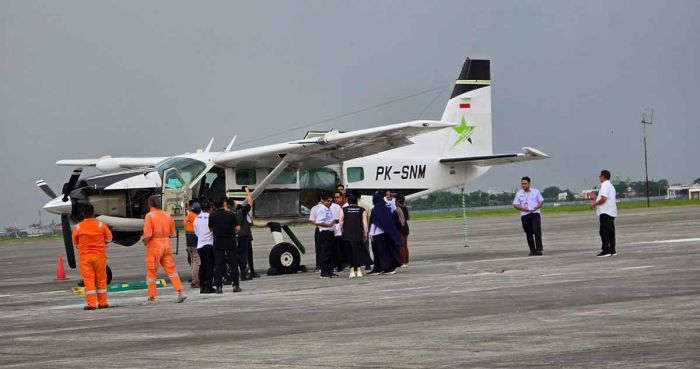 OMC Jatim Antisipasi Hujan Ekstrem di Malang Selatan