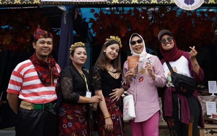 Festival Kuliner 2022 di Kota Batu Berlangsung Semarak Festival Kuliner 2022 di Kota Batu Berlangsung Semarak