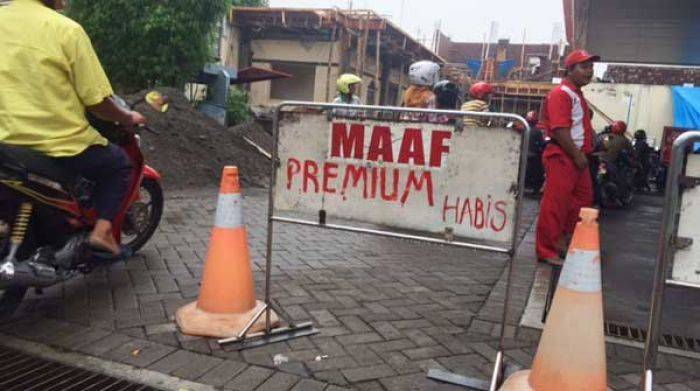 Bantah Terjadi Penimbunan, Disperindag Kota Kediri Pastikan Pasokan BBM kembali Normal Bantah Terjadi Penimbunan, Disperindag Kota Kediri Pastikan Pasokan BBM kembali Normal