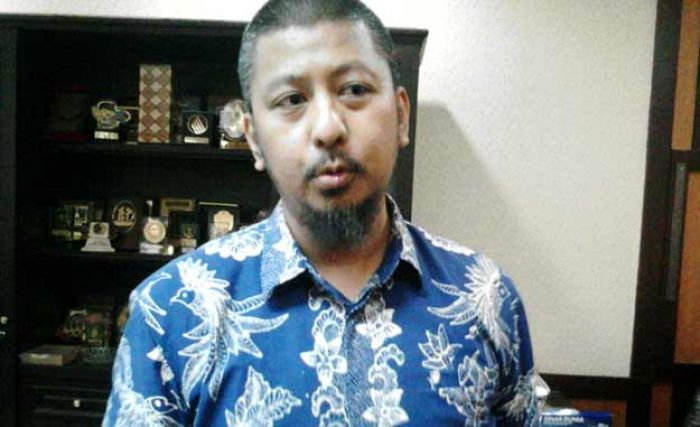 Pasca Kantor Disita KPK, Aktivitas Partai Demokrat Kota Madiun Berjalan Normal Pasca Kantor Disita KPK, Aktivitas Partai Demokrat Kota Madiun Berjalan Normal