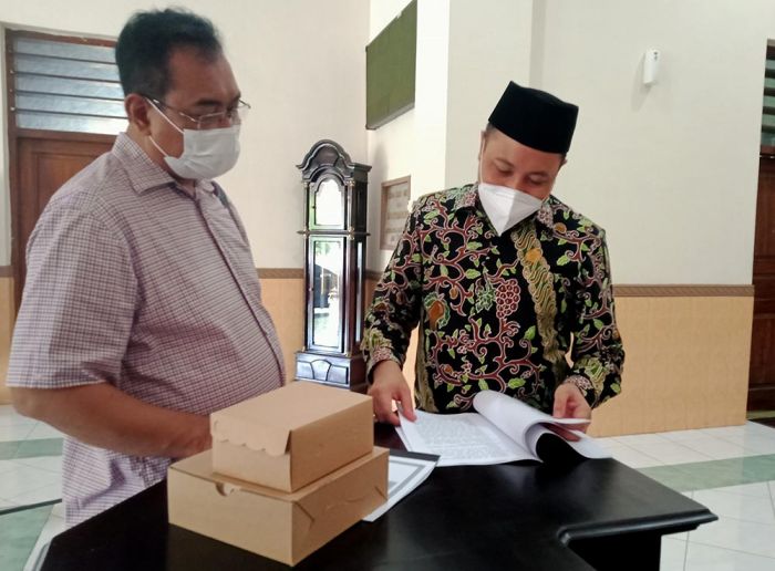 Dewan PAW Kota Probolinggo akan Segera Dilantik Dewan PAW Kota Probolinggo akan Segera Dilantik