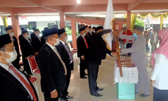 Pelantikan Pengurus PAC Abpednas Dukun, Kades dan BPD Diharapkan Rukun Pelantikan Pengurus PAC Abpednas Dukun, Kades dan BPD Diharapkan Rukun