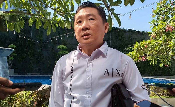 Respons Tuntutan Pembeli soal Sertifikat, Manajemen Icon Apartemen Gresik Bentuk P3SRS Respons Tuntutan Pembeli soal Sertifikat, Manajemen Icon Apartemen Gresik Bentuk P3SRS