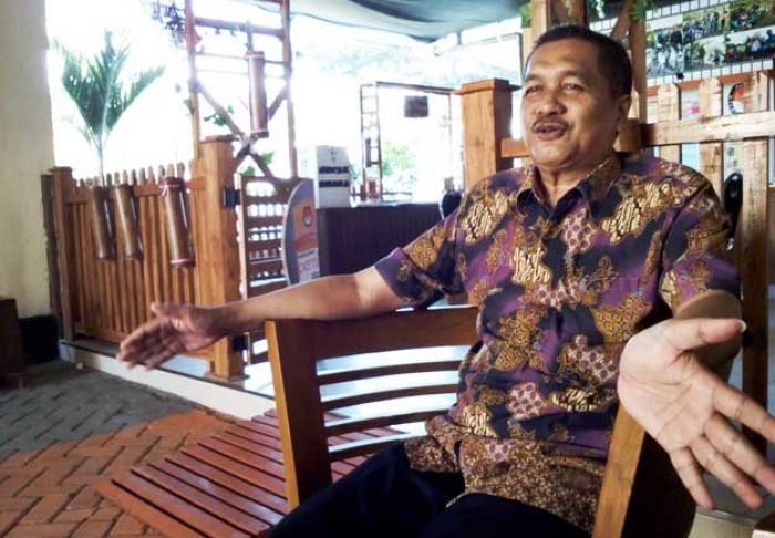 Jelang Pilbup 2018, KPUD Jombang Imbau Warga segera Urus e-KTP Jelang Pilbup 2018, KPUD Jombang Imbau Warga segera Urus e-KTP