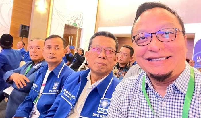 Diundang di Rakornas DPP PAN, Asluchul Alif Hadir, Gus Yani Berhalangan Diundang di Rakornas DPP PAN, Asluchul Alif Hadir, Gus Yani Berhalangan