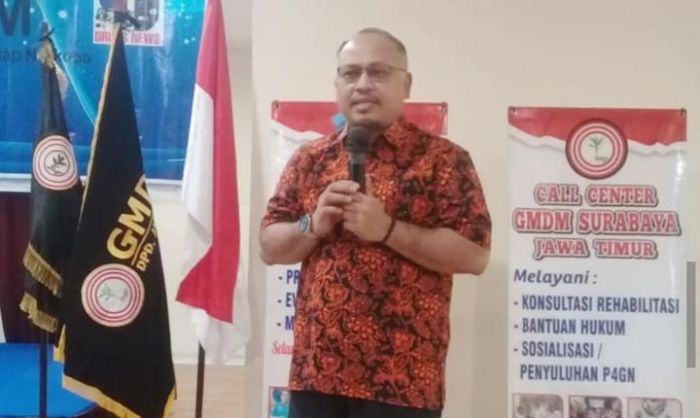 Komunitas Masyarakat Tapanuli Usulkan Wali Kota Surabaya Mendatang Tambah Ruang Berkesenian