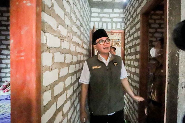 Luar Biasa! Selama Menjabat, Bupati Baddrut Tamam Bangun 960 RTLH di Pamekasan Luar Biasa! Selama Menjabat, Bupati Baddrut Tamam Bangun 960 RTLH di Pamekasan