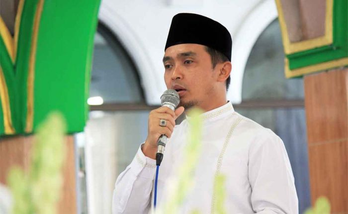 Haul Mbah Slagah Dipadati Jamaah, Wakil Wali Kota Pasuruan: Menambah Keberkahan Bulan Syawal Haul Mbah Slagah Dipadati Jamaah, Wakil Wali Kota Pasuruan: Menambah Keberkahan Bulan Syawal