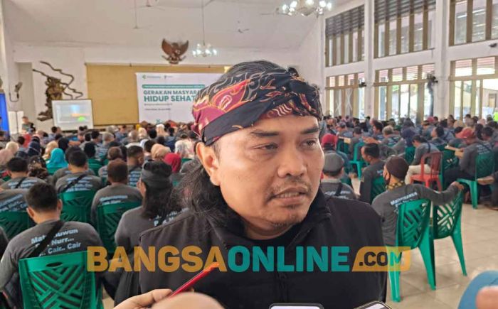 Gelar Sosialisasi Germas, Nurhadi Dorong Terapis Pijat Jadi Agen Germas Gelar Sosialisasi Germas, Nurhadi Dorong Terapis Pijat Jadi Agen Germas