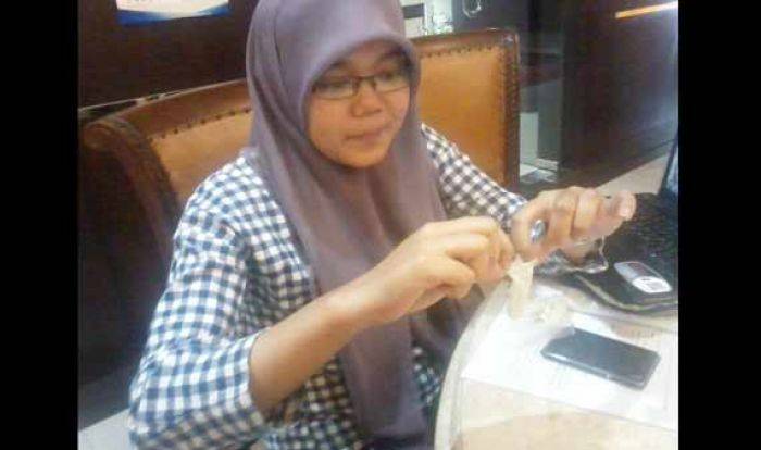 Bawa Karya Kondom Sapi, Mahasiswa UB Ikuti Pimnas ke-28 di Kendari, Targetkan Juara Umum Bawa Karya Kondom Sapi, Mahasiswa UB Ikuti Pimnas ke-28 di Kendari, Targetkan Juara Umum