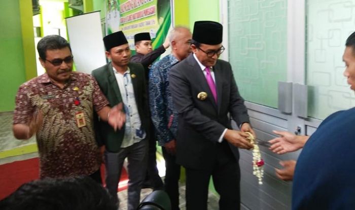 Tingkatkan Pelayanan Kesehatan Jantung, RSUD dr. Slamet Martodirjo Launching Ruang CVCU