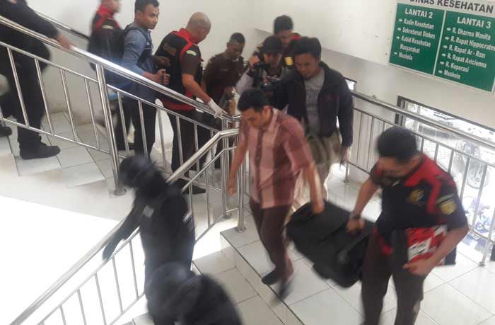 Setelah Dinkes, Kejari Gresik Dalami Dugaan Penyimpangan Anggaran di 3 OPD Setelah Dinkes, Kejari Gresik Dalami Dugaan Penyimpangan Anggaran di 3 OPD