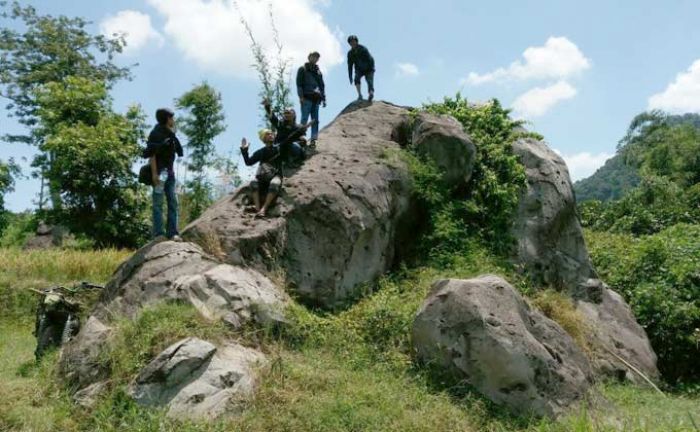 Arkeolog: Wilayah Selatan Bojonegoro Dahulu Merupakan Dasar Laut