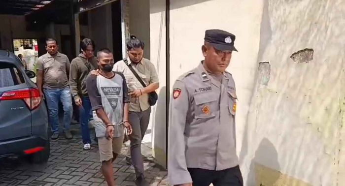 Preman Pasar Kebonagung Pasuruan Ditangkap Preman Pasar Kebonagung Pasuruan Ditangkap