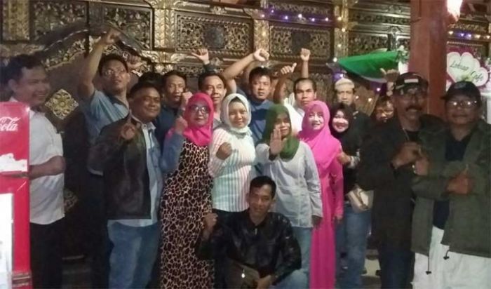Tegaskan Tak Ingin Nyalon Bupati, Sugiharjanto: Saya Lebih Cocok jadi Tegaskan Tak Ingin Nyalon Bupati, Sugiharjanto: Saya Lebih Cocok jadi