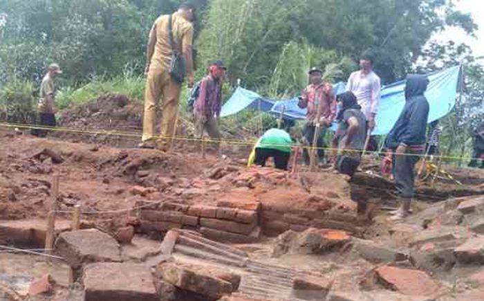 Temuan Situs Purbakala di Sekarpuro Malang Jadi Berkah Tersendiri