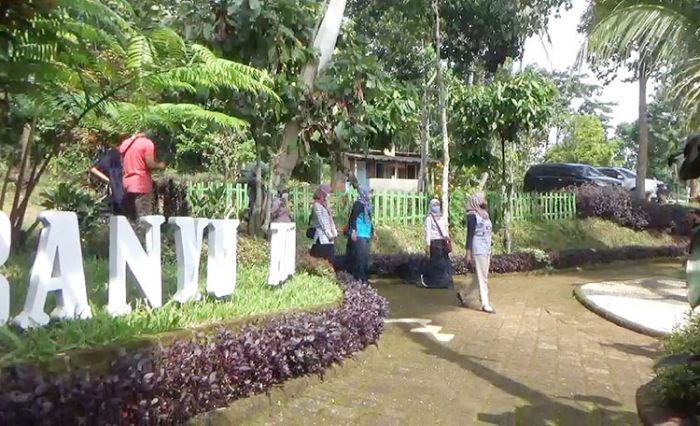 Dinas Belum Berikan Izin, ​Tempat Wisata di Jombang Mulai Dibuka Kembali