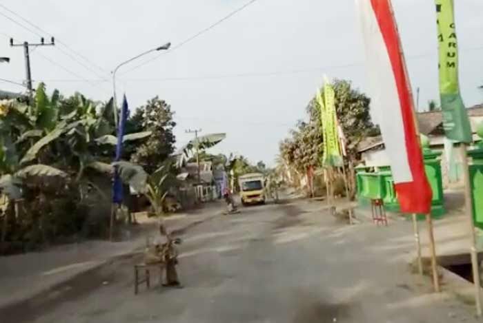 DPUPR Blitar Akui Alami Keterbatasan Anggaran Perbaikan Jalan DPUPR Blitar Akui Alami Keterbatasan Anggaran Perbaikan Jalan
