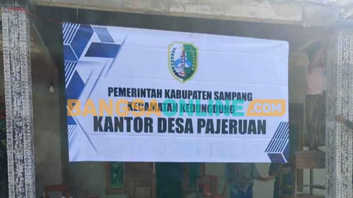 Bikin Kantor Pelayanan Sendiri, BPD Pajeruan Kritisi Kepemimpinan Pj Kepala Desa Bikin Kantor Pelayanan Sendiri, BPD Pajeruan Kritisi Kepemimpinan Pj Kepala Desa