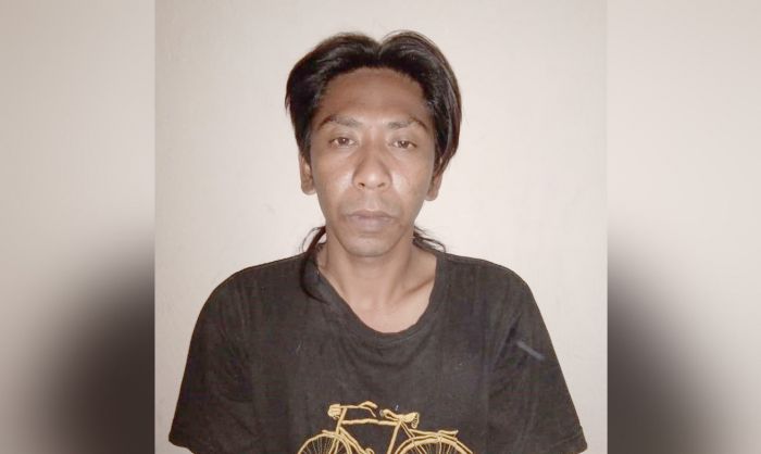 Konsumsi Sabu di Gubuk Pinggir Sungai, Warga Bangkalan Ditangkap Polisi Konsumsi Sabu di Gubuk Pinggir Sungai, Warga Bangkalan Ditangkap Polisi
