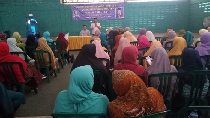 Mau Lengser, Zainul Lutfi Tegaskan Berkhidmat untuk Aisyiyah Sidoarjo Mau Lengser, Zainul Lutfi Tegaskan Berkhidmat untuk Aisyiyah Sidoarjo