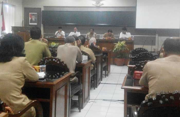 Jaring Potensi Atlet hingga Desa, KONI Sidoarjo Bentuk KONI Kecamatan Jaring Potensi Atlet hingga Desa, KONI Sidoarjo Bentuk KONI Kecamatan