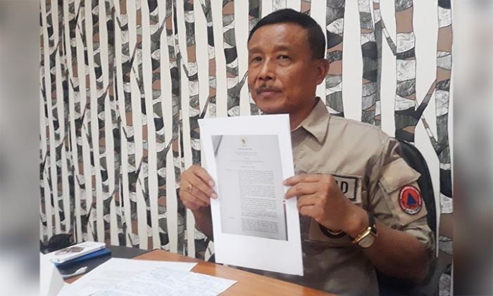 Gubernur Jawa Timur Berlakukan Status Siaga Darurat Bencana Hidrometeorologi Gubernur Jawa Timur Berlakukan Status Siaga Darurat Bencana Hidrometeorologi