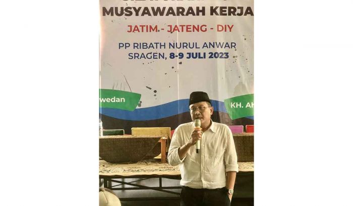 Musyawarah Reboan, Forum Rembug Pendukung Anies Baswedan Musyawarah Reboan, Forum Rembug Pendukung Anies Baswedan
