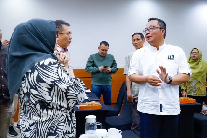 PAD Capai Rp796 Miliar di Triwulan III, BPPKAD Gresik Optimis Tembus 95 Persen dari Target 2025