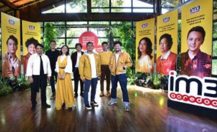 Indosat Ajak Masyarakat Tetap Berkarya di Tengah Pandemi Lewat Collabonation Camp Indosat Ajak Masyarakat Tetap Berkarya di Tengah Pandemi Lewat Collabonation Camp