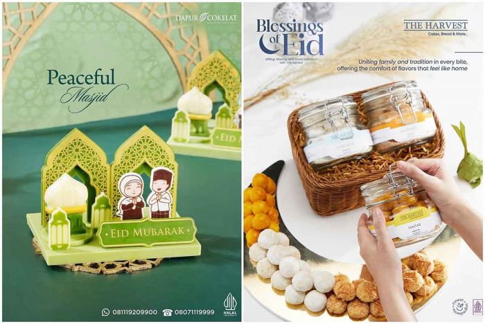 6 Rekomendasi Hampers Bakery Elegan di Surabaya untuk Hari Raya 6 Rekomendasi Hampers Bakery Elegan di Surabaya untuk Hari Raya
