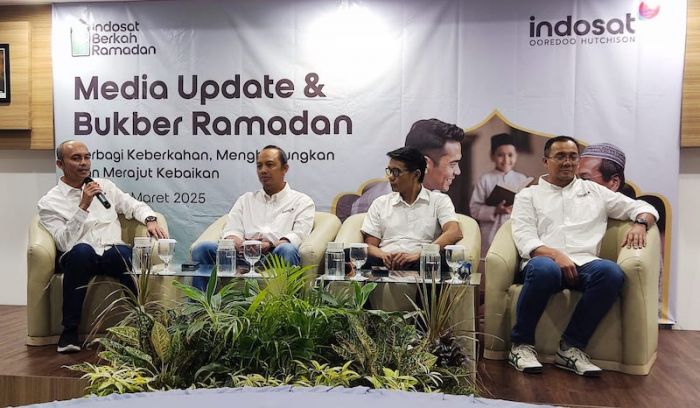 Perkuat Konektivitas Sepanjang Jalur Mudik, Indosat Ooredoo Hutchison Gelar Ekspedisi Jaringan Andal Perkuat Konektivitas Sepanjang Jalur Mudik, Indosat Ooredoo Hutchison Gelar Ekspedisi Jaringan Andal