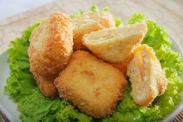 Cara Buat Nuget Tempe Sarden Kukus Mudah dan Gurih Cara Buat Nuget Tempe Sarden Kukus Mudah dan Gurih