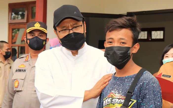 Percepat Herd Immunity, Pemkot Pasuruan Buka Rumah Vaksinasi Taman Kota Percepat Herd Immunity, Pemkot Pasuruan Buka Rumah Vaksinasi Taman Kota