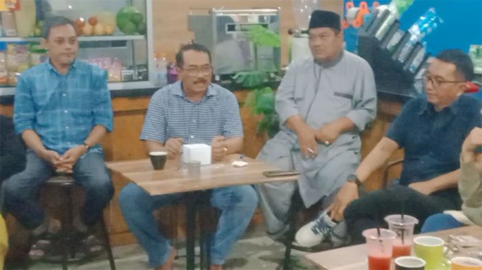 Bahas Gerakan Politik 2024, Elit Partai di Kota Probolinggo Bertemu Bahas Gerakan Politik 2024, Elit Partai di Kota Probolinggo Bertemu
