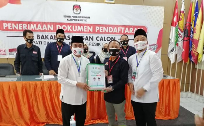 Berkas Pendaftaran Lengkap, Besok Pasangan QA Dijadwalkan Jalani Tes Kesehatan di RSUD dr. Soetomo Berkas Pendaftaran Lengkap, Besok Pasangan QA Dijadwalkan Jalani Tes Kesehatan di RSUD dr. Soetomo