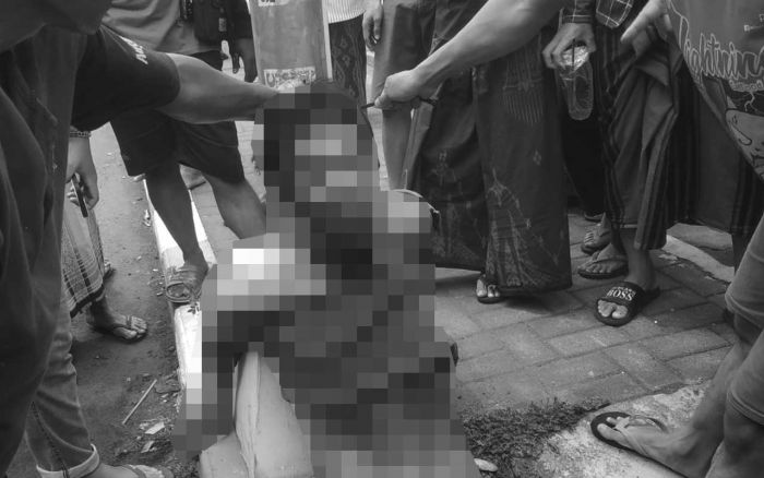 Warga Mojokerto Babak Belur Dihajar Massa usai Gasak Motor di Sidokare Sidoarjo Warga Mojokerto Babak Belur Dihajar Massa usai Gasak Motor di Sidokare Sidoarjo